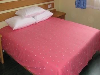 Home Inn Haiyang Road Нантонг Екстериор снимка